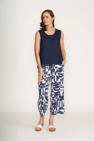 Foil Benefits Shell Top in Eclipse - FO8316