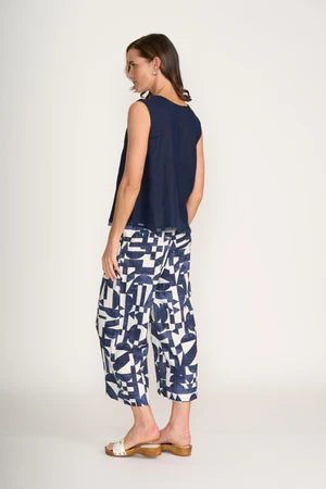 Foil Benefits Shell Top in Eclipse - FO8316