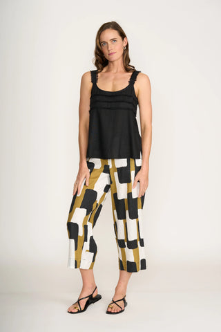 Foil Its Only Natural Pant in Art Box - Style cfo6918