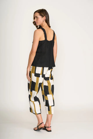 Foil Its Only Natural Pant in Art Box - Style cfo6918