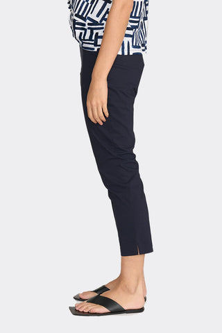 Foil Womens Fuss Free Capri Pant Style FO4901