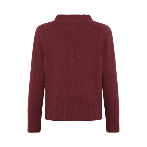 MANSTED HAY YAK BLEND FUNNEL IN RUBY