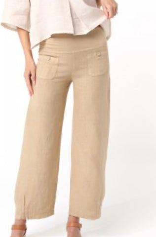 Elizabeth Scott - Linen Pants - Page 3