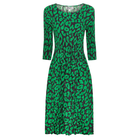 Alquema 3/4 Sleeve Smash Dress - Prints
