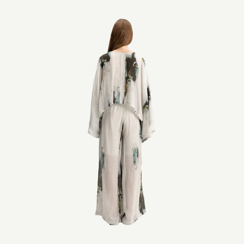 BONE & ARROW Virelle Top | T19