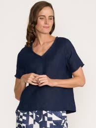 Foil V Benefits Top - FO8315