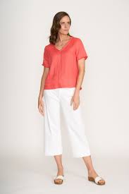 Foil V Benefits Top - FO8315