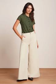 King Louie Blouse in Rio - STYLE 09697