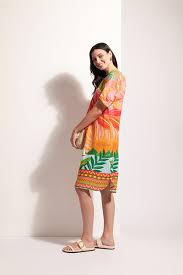 Foil Podium Dress – Sun-kissed FO8292