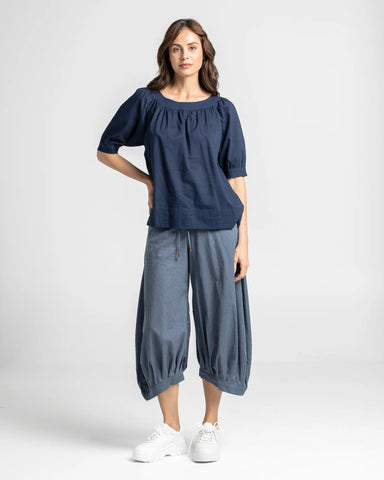 GURU PANT BASIC - CHAMBRAY