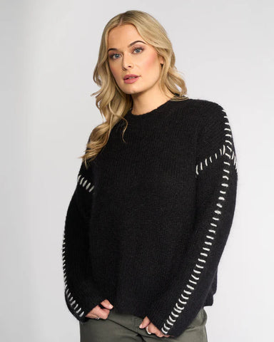 KNEWE Lennox Sweater - Style K2041