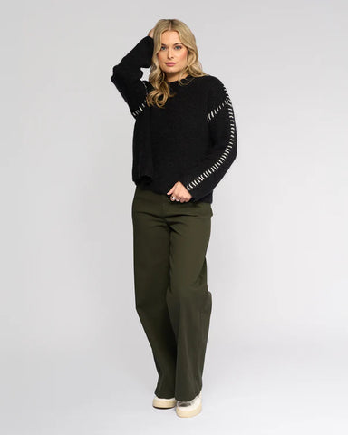 KNEWE Lennox Sweater - Style K2041