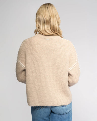 KNEWE Lennox Sweater - Style K2041