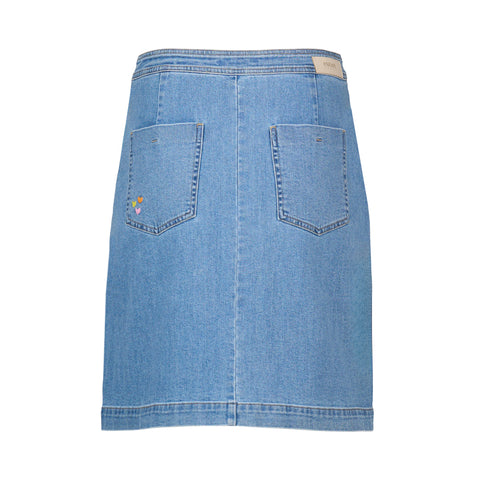 Knewe Ridge Skirt - Malibu - Style K8016