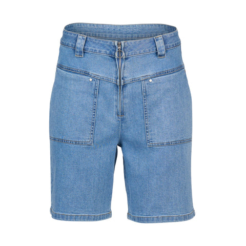 KNEWE- Spin Short – Malibu denim - Style K8016