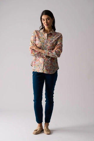 fo-7043 Foil All Class Shirt – Sugar Babe