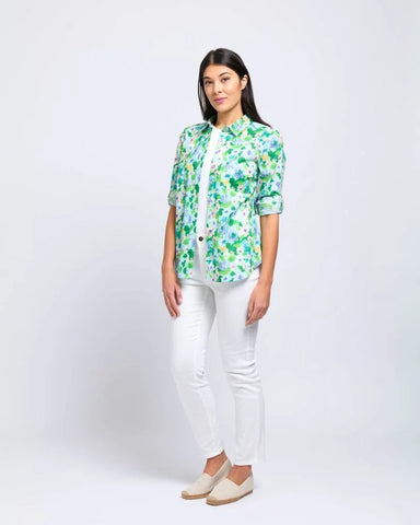 Foil Limelight Shirt FO7428