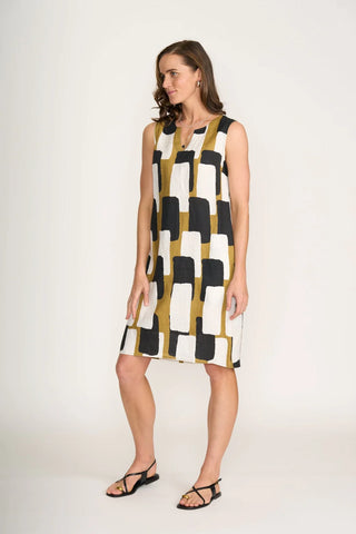 FOIL Sun-Sational Dress - Art Box - Style cfo7465