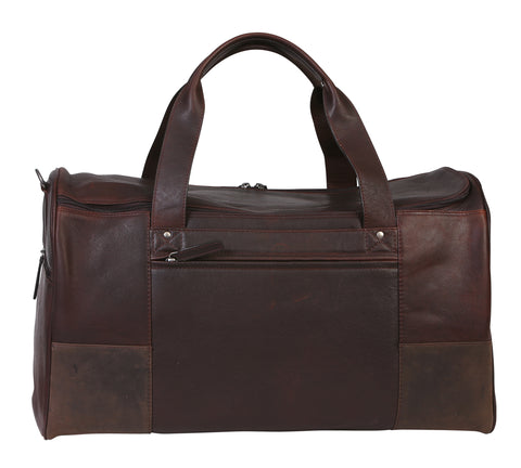 MODAPELLE style 3912 Men's Leather  Overnight Bag
