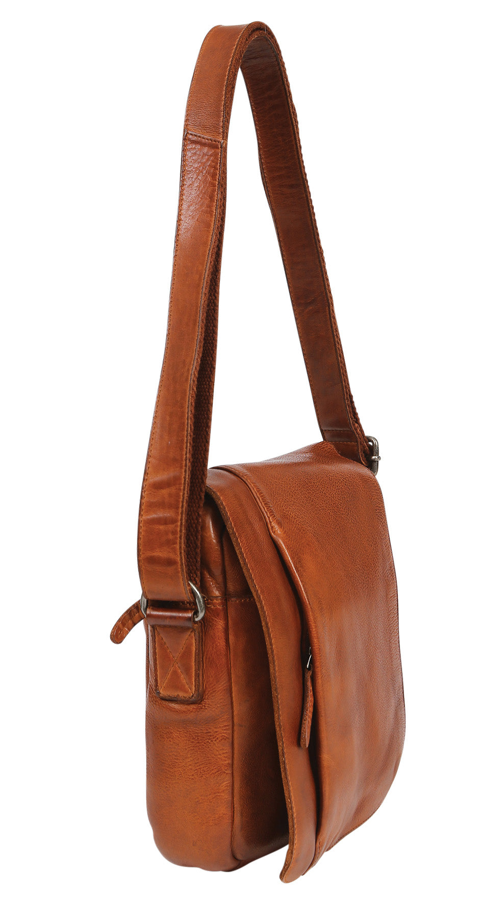 Men's leather bags  - Crossbody Manbag - cavalli