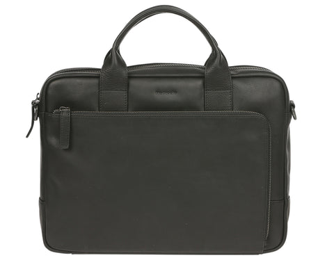 style 3952 Men's Leather Business Bag Style 3952