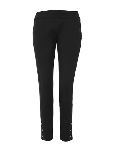 72158 PULL-ON SLIM LEG PANT BY DOLCEZZA