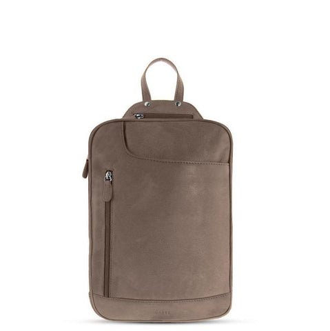 Emma Mini Leather Backpack
